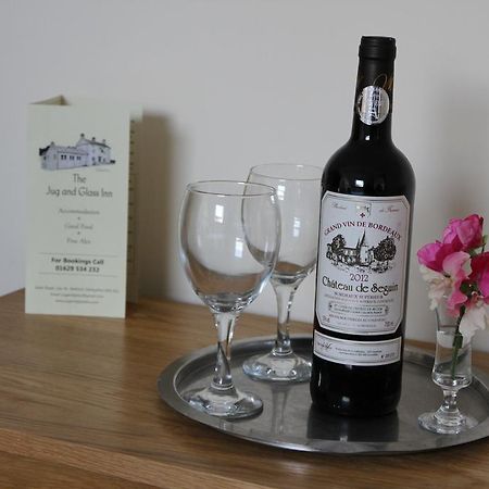 The Jug And Glass Inn Matlock  Esterno foto
