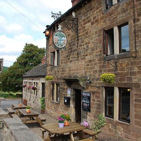 The Jug And Glass Inn Matlock  Esterno foto