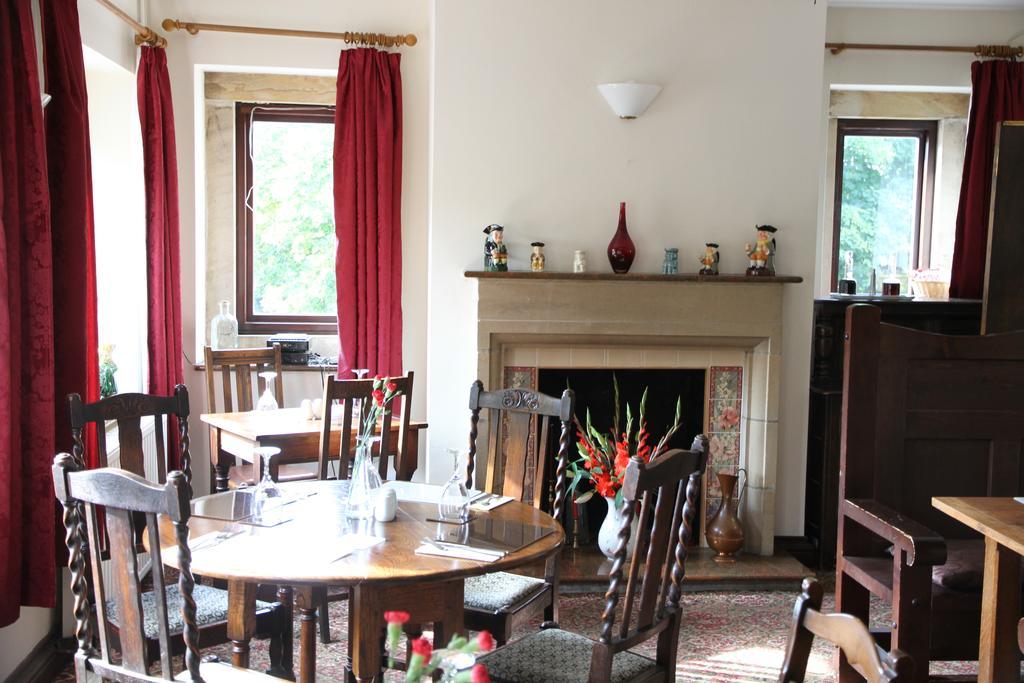The Jug And Glass Inn Matlock  Esterno foto