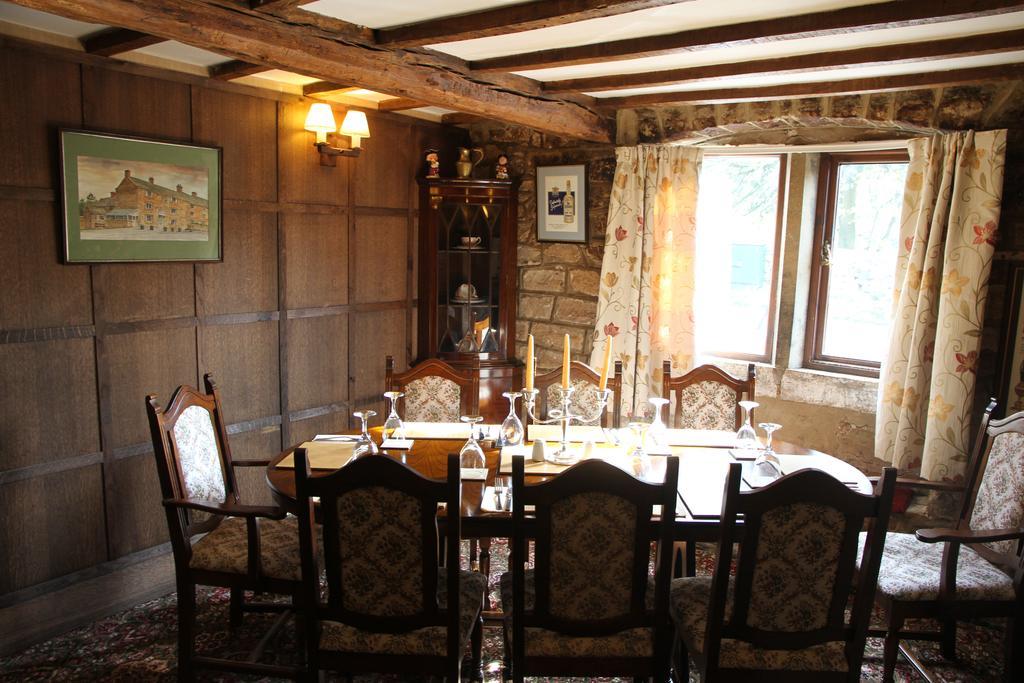 The Jug And Glass Inn Matlock  Esterno foto