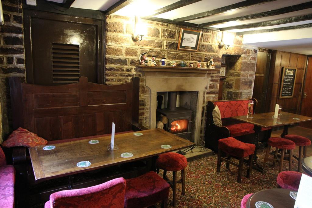 The Jug And Glass Inn Matlock  Esterno foto