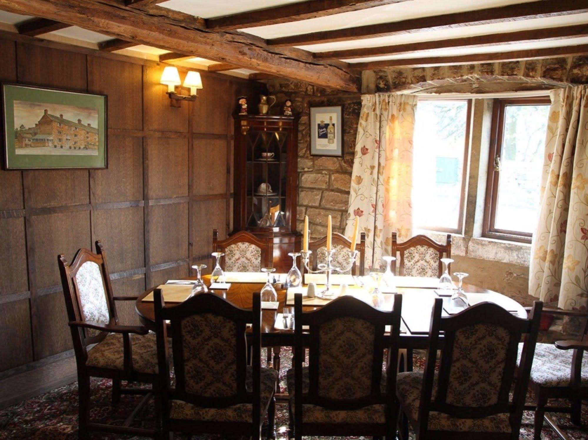 The Jug And Glass Inn Matlock  Esterno foto