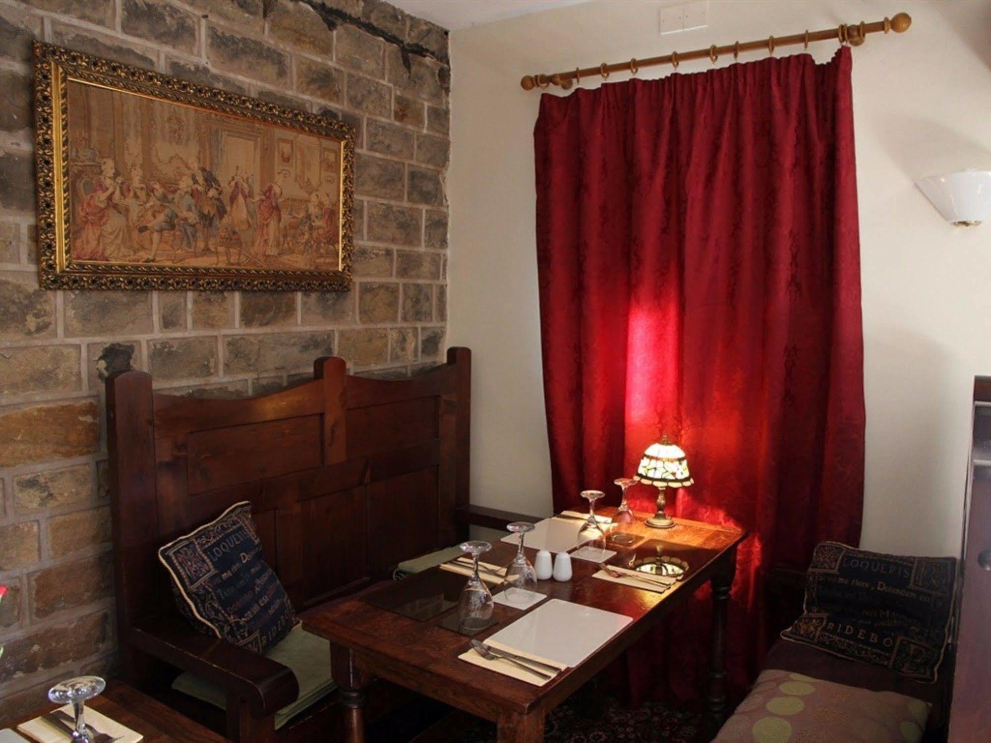 The Jug And Glass Inn Matlock  Esterno foto