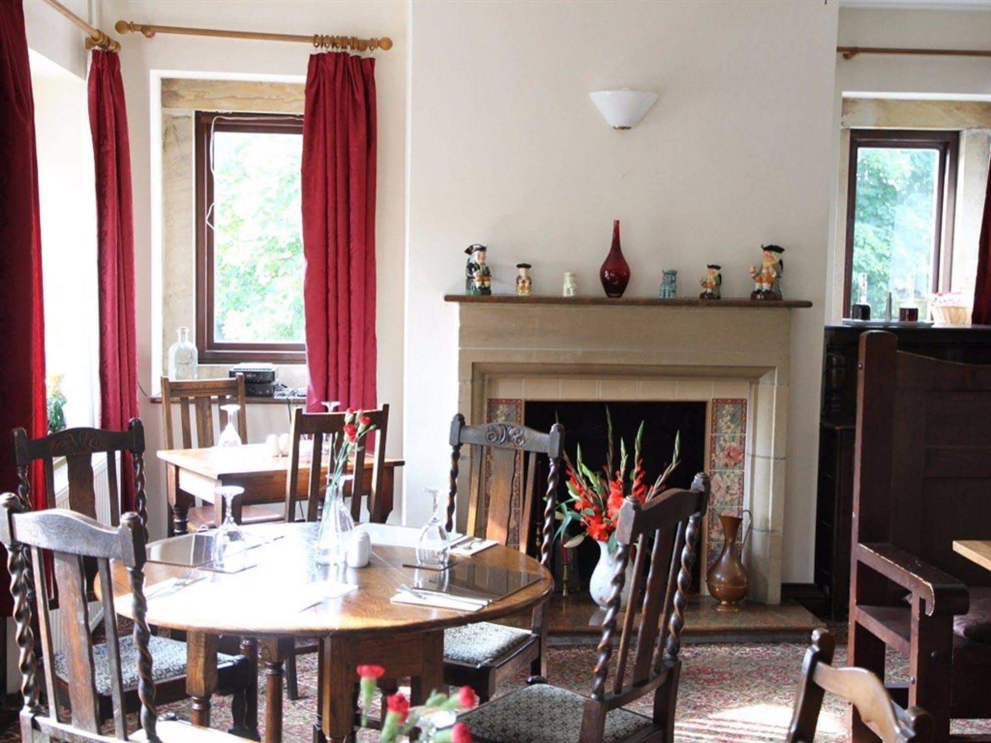 The Jug And Glass Inn Matlock  Esterno foto