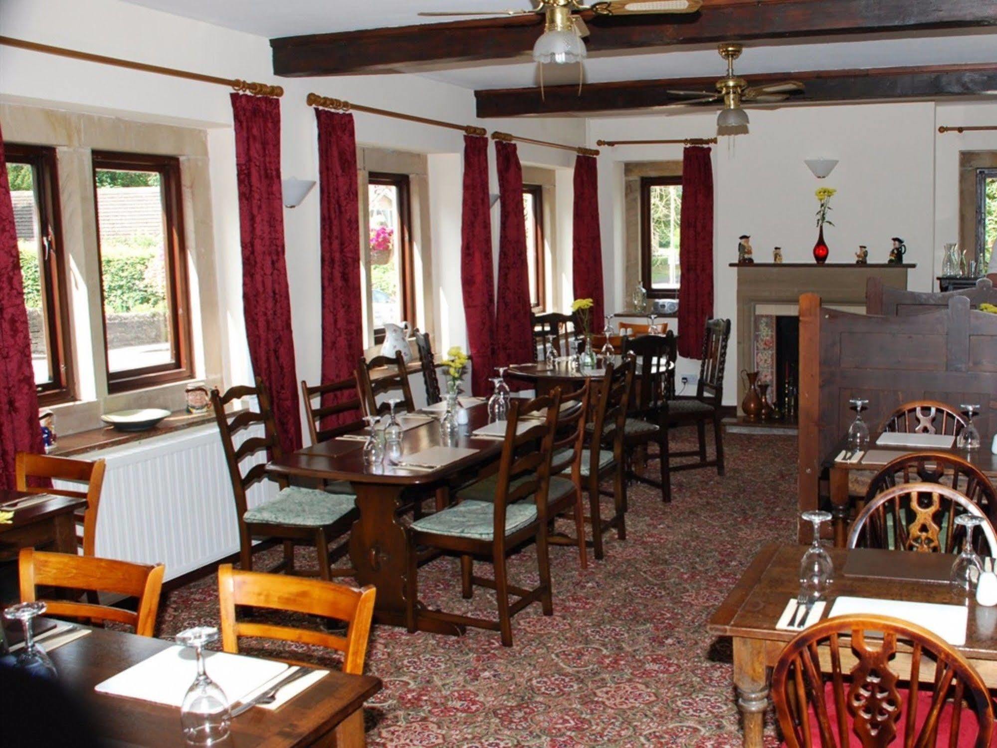 The Jug And Glass Inn Matlock  Esterno foto