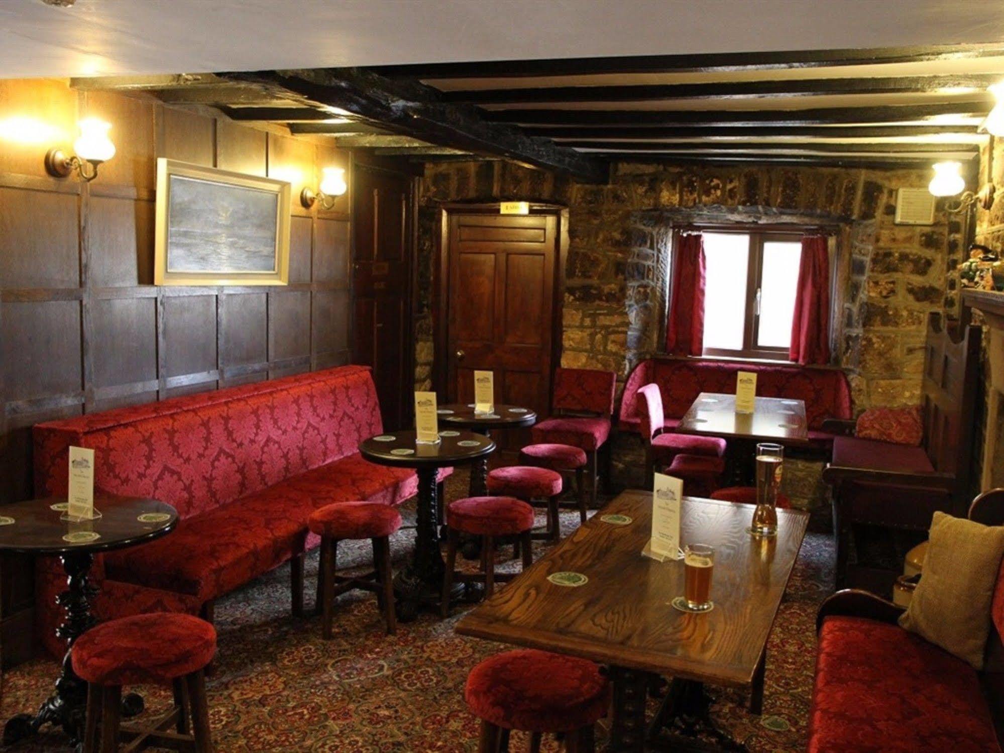 The Jug And Glass Inn Matlock  Esterno foto