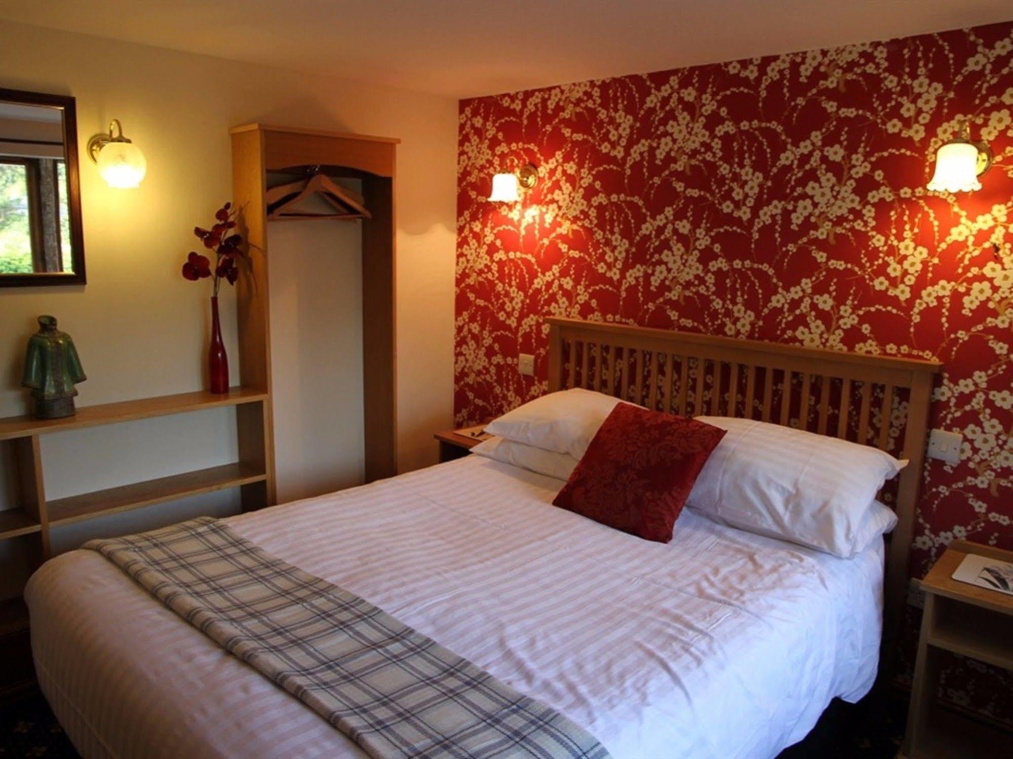 The Jug And Glass Inn Matlock  Esterno foto