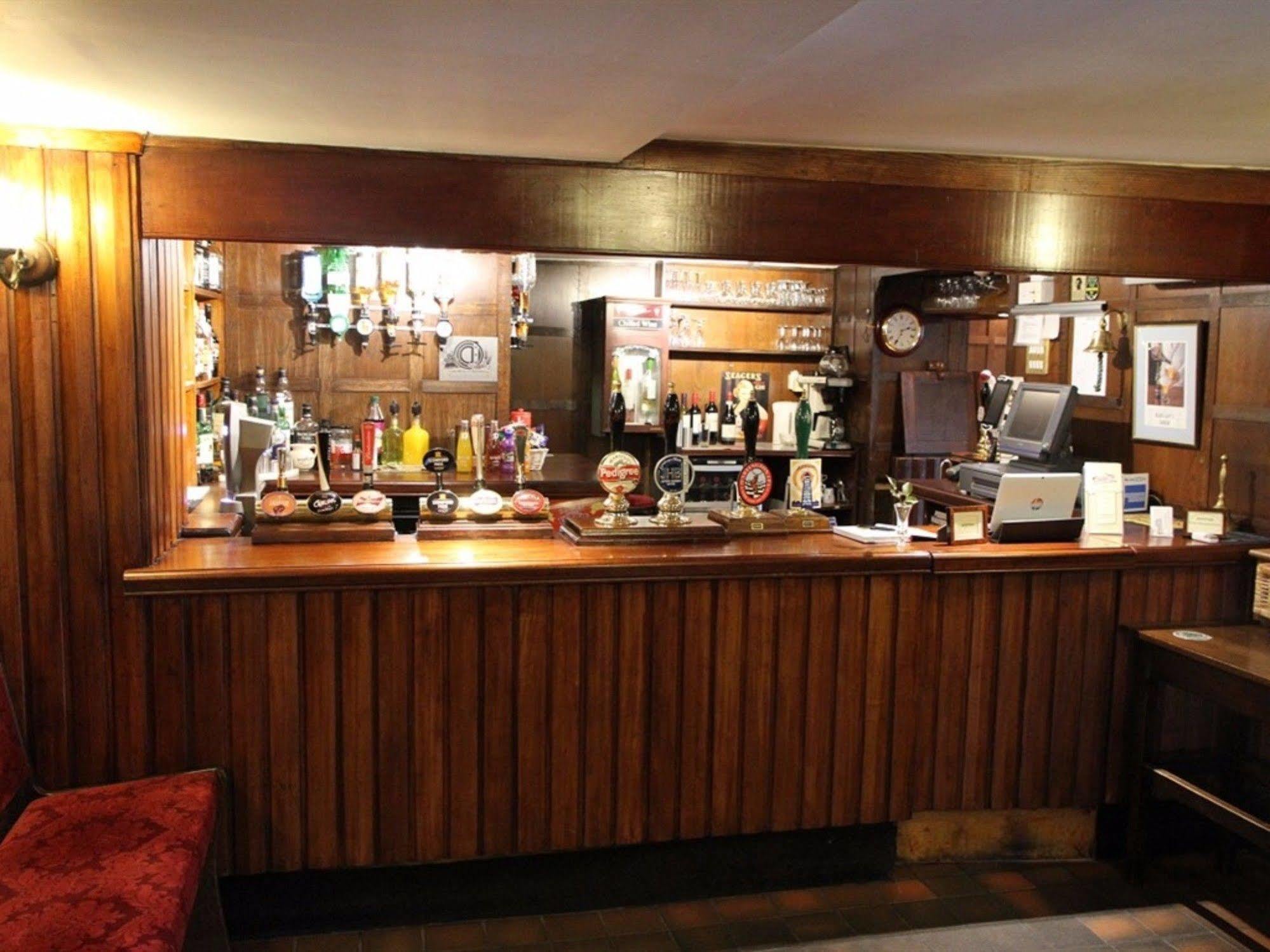 The Jug And Glass Inn Matlock  Esterno foto