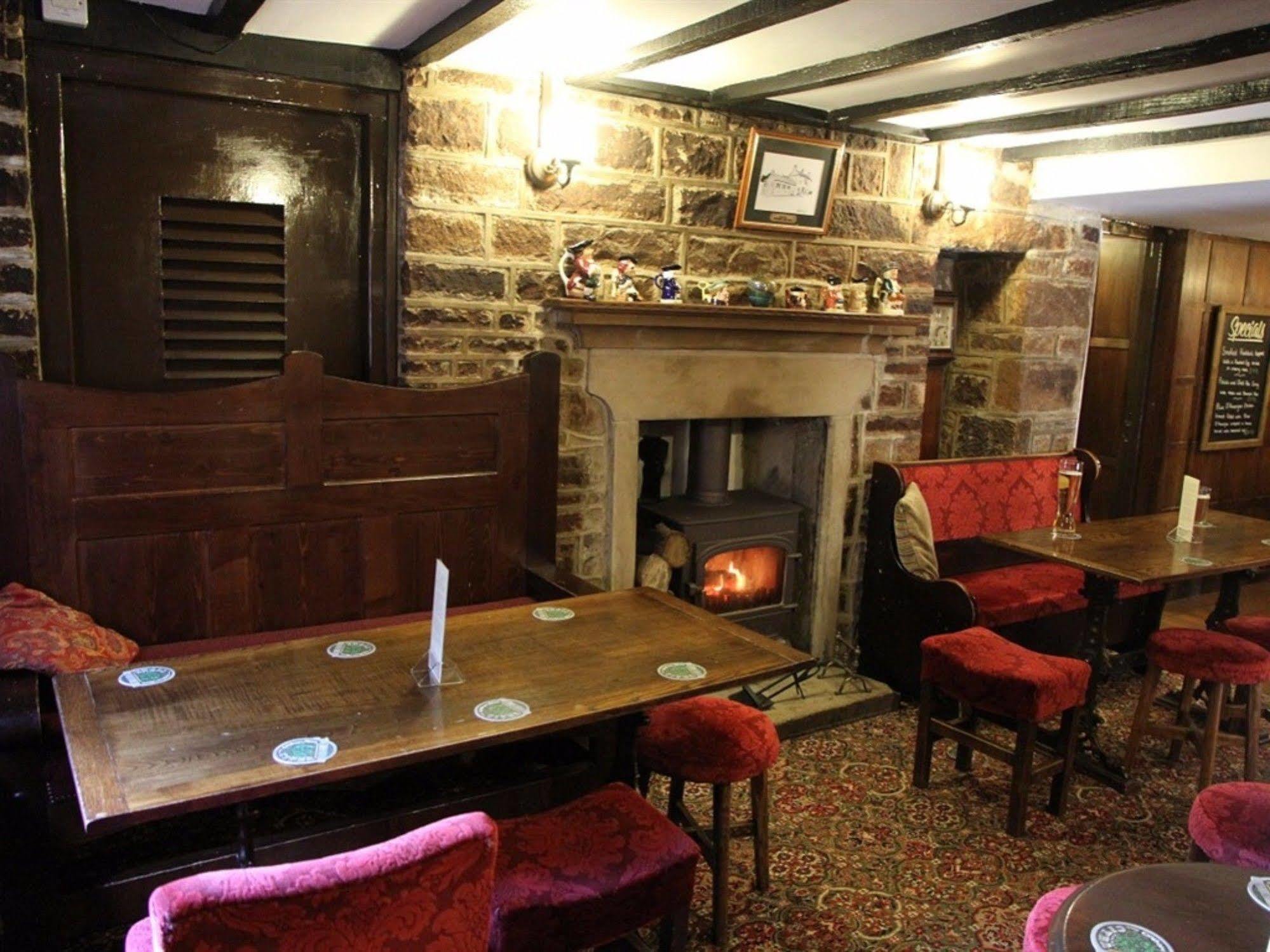 The Jug And Glass Inn Matlock  Esterno foto