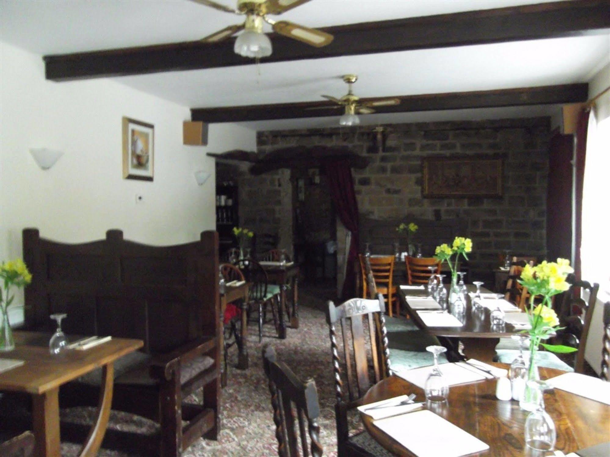 The Jug And Glass Inn Matlock  Esterno foto