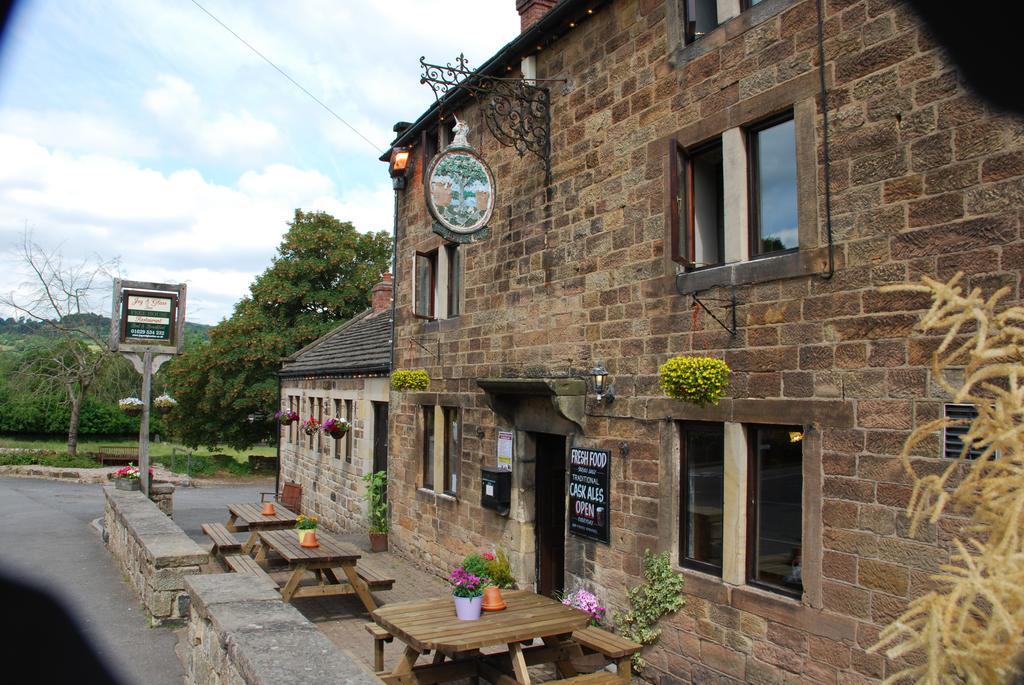 The Jug And Glass Inn Matlock  Esterno foto